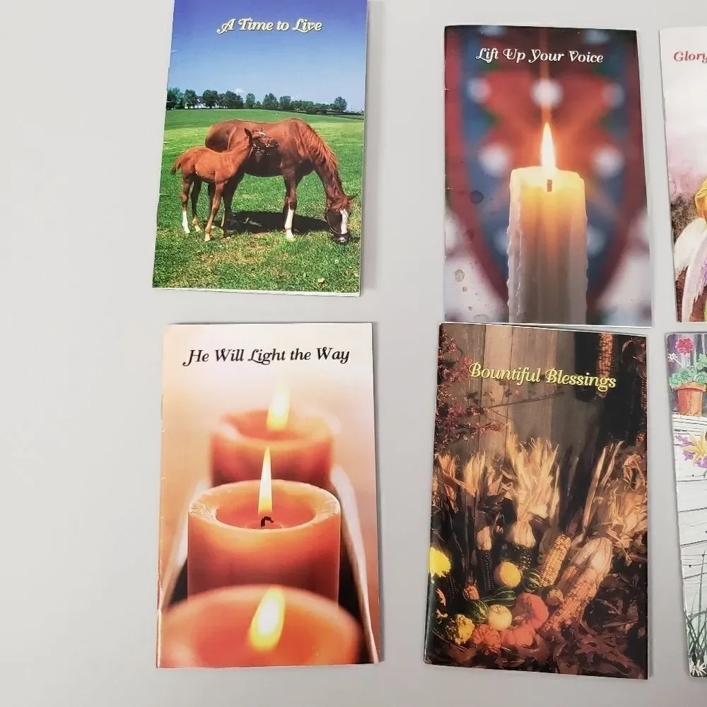 Salesian Missions Inspirational Books 2000…